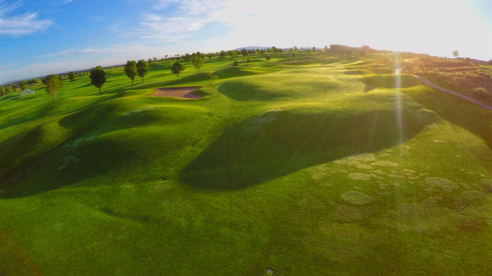 Lessons From The Isleta Golf Pro – “Golf Is Not Perfect”