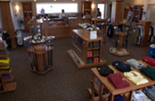 Isleta Golf Shop