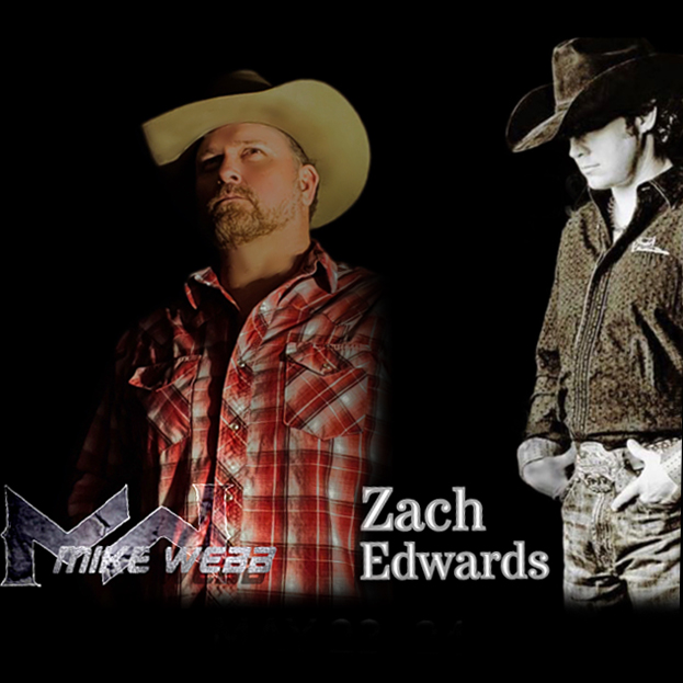 Mike Webb / Zach Edwards