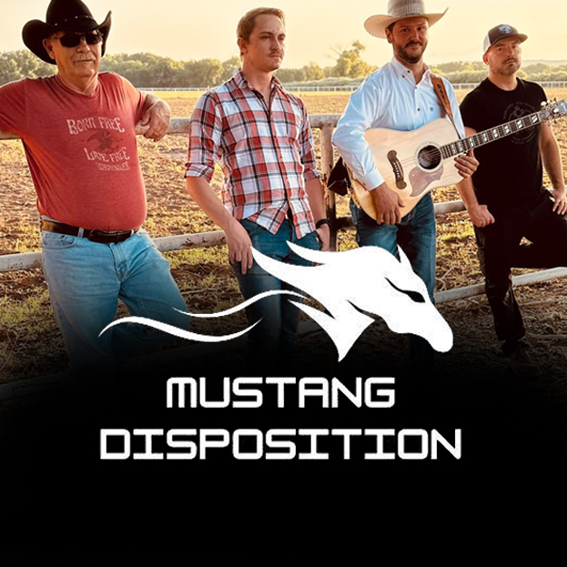 Mustang Disposition