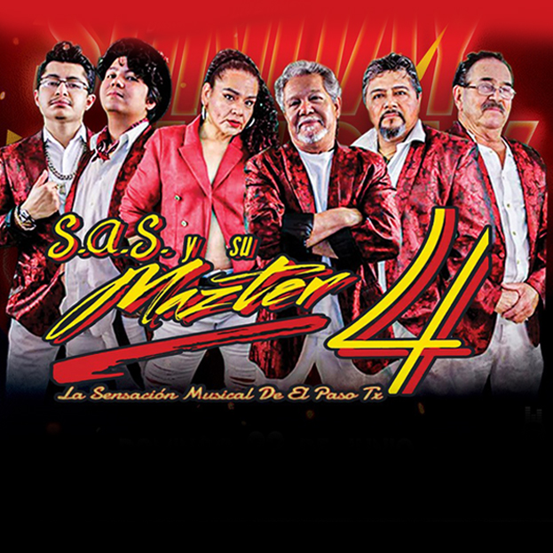 S.A.S. y su Mazter 4