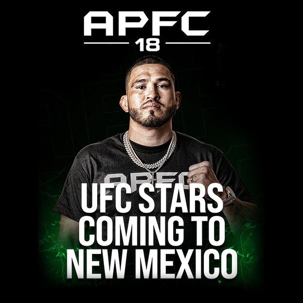 APFC 18: New Mexico Fight Night