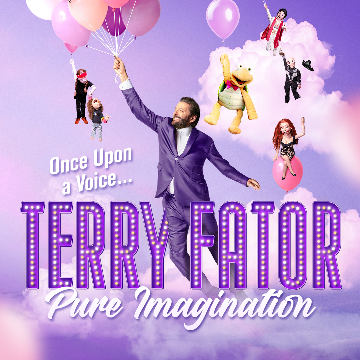 Terry Fator