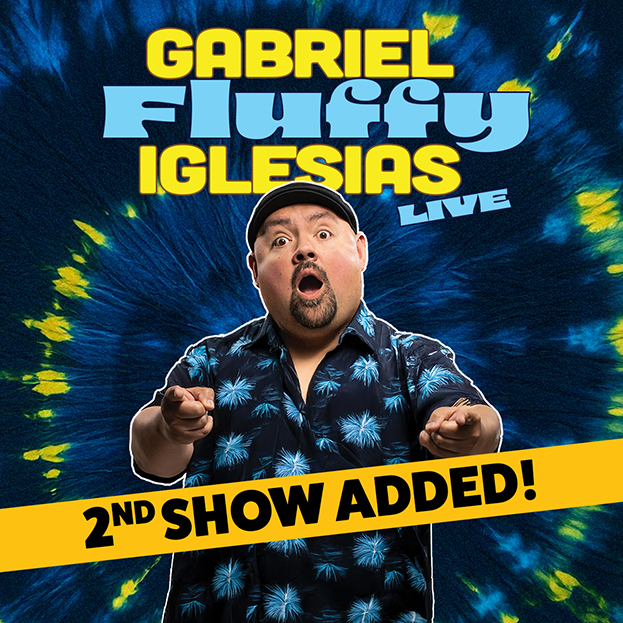 Gabriel Fluffy Iglesias