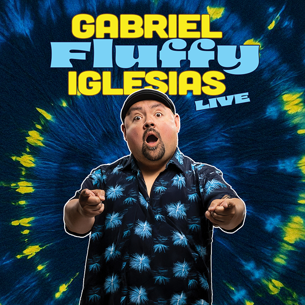 Gabriel Fluffy Iglesias Live!