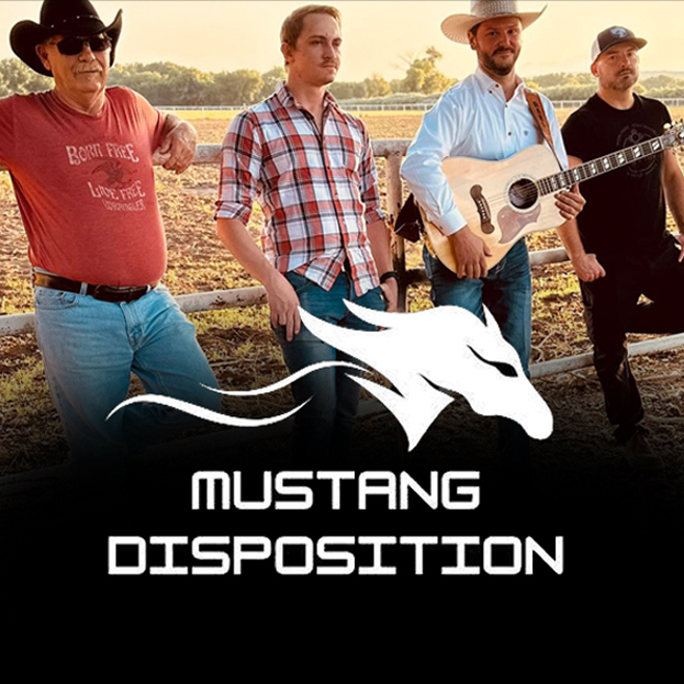 Mustang Disposition