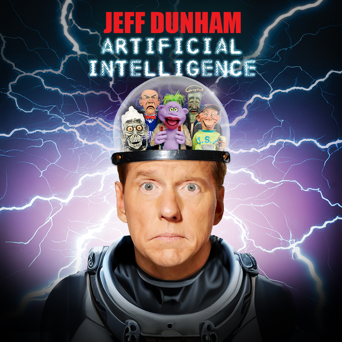 Jeff Dunham