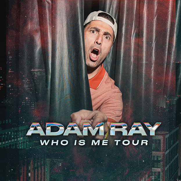 Adam Ray