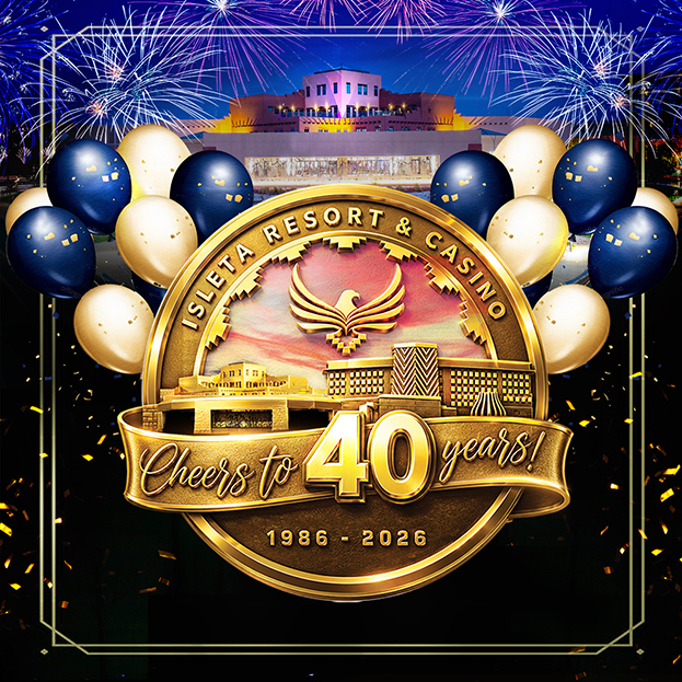 Cheers to 40 Years