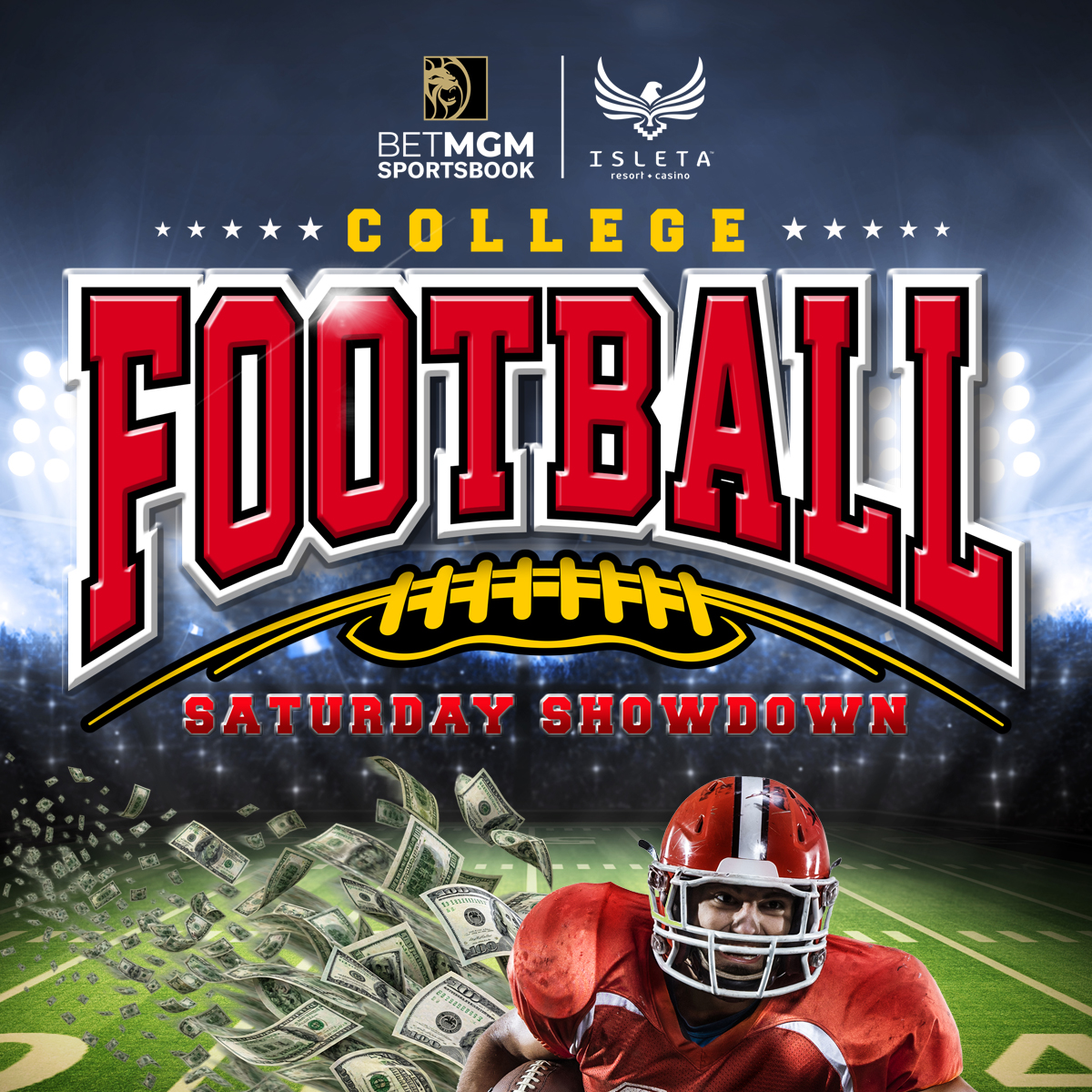 College Football Saturday Showdown