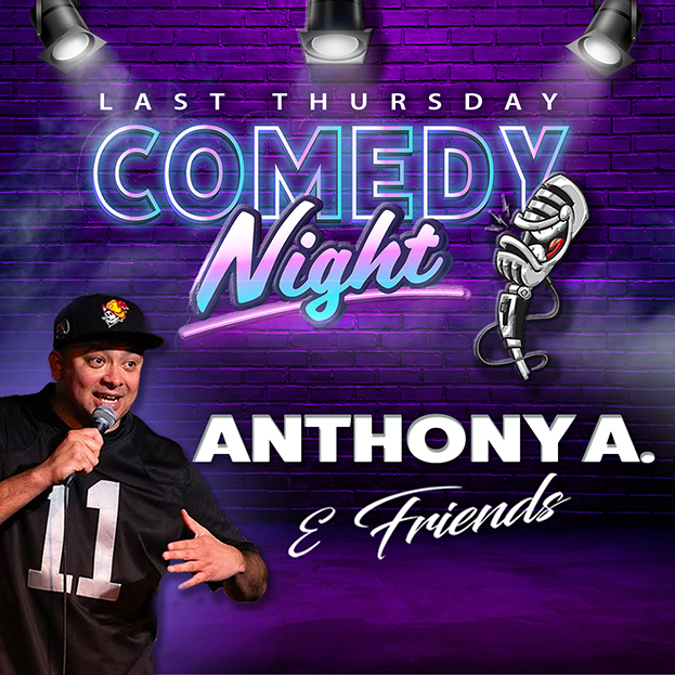 Anthony A. & Friends