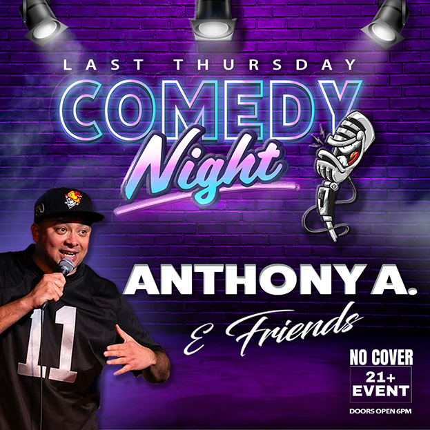 Anthony A. & Friends