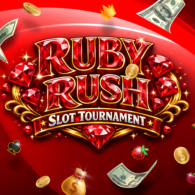 Ruby Rush Slot Tournament