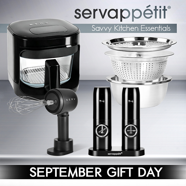 September Gift Day Earn & Get