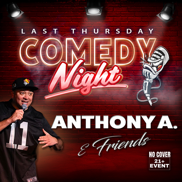 Anthony A. & Friends