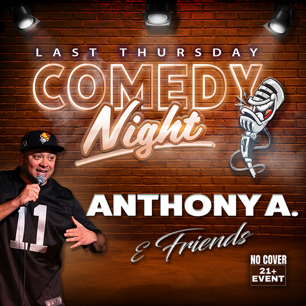 Anthony A. & Friends