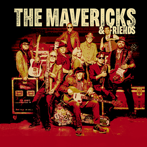The Mavericks & Friends