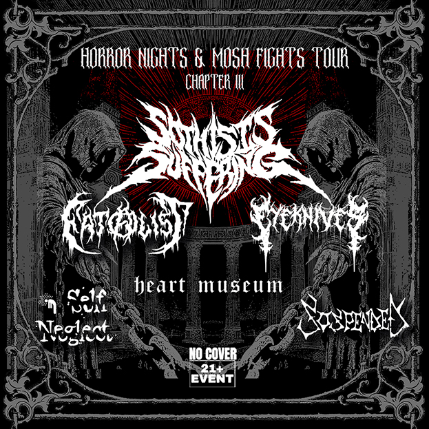 Horror Nights & Mosh Fights