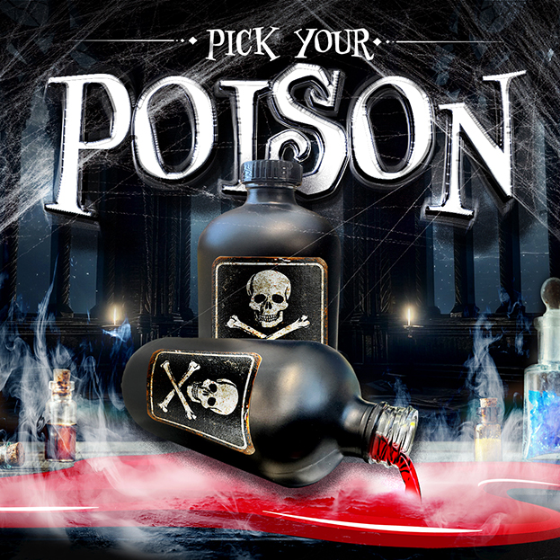 Pick Your Poison