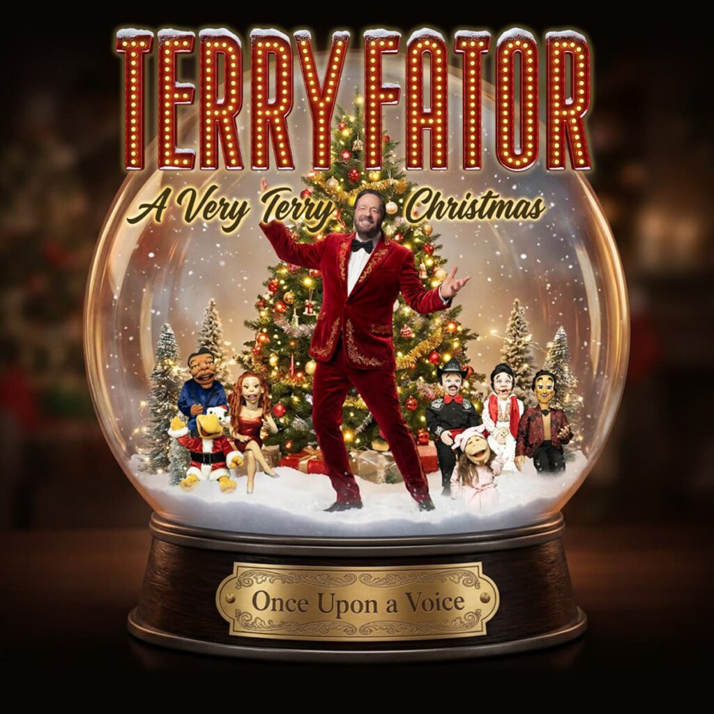 Terry Fator