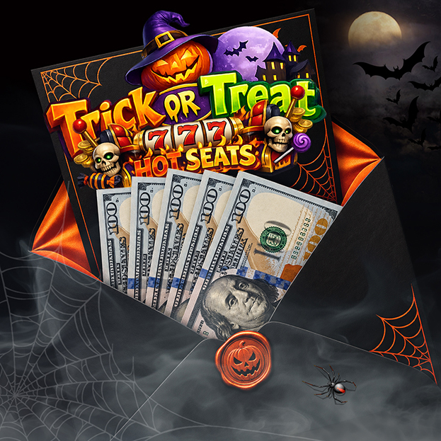 Trick or Treat Hot Seats