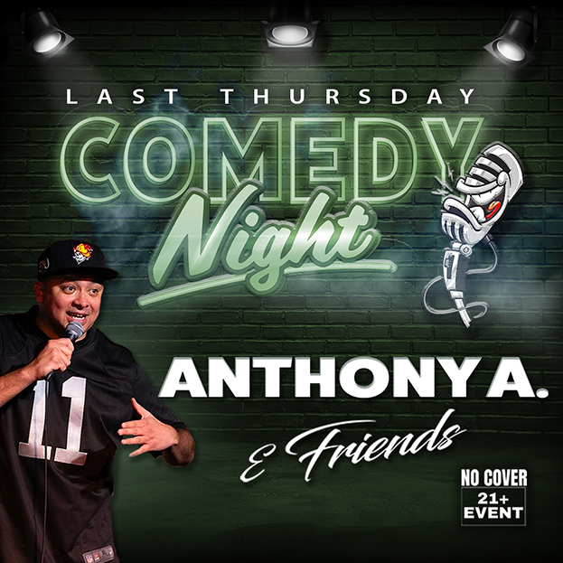 Anthony A. & Friends