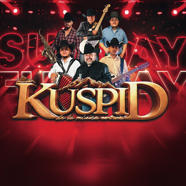 Kuspid de la Musica Norteña