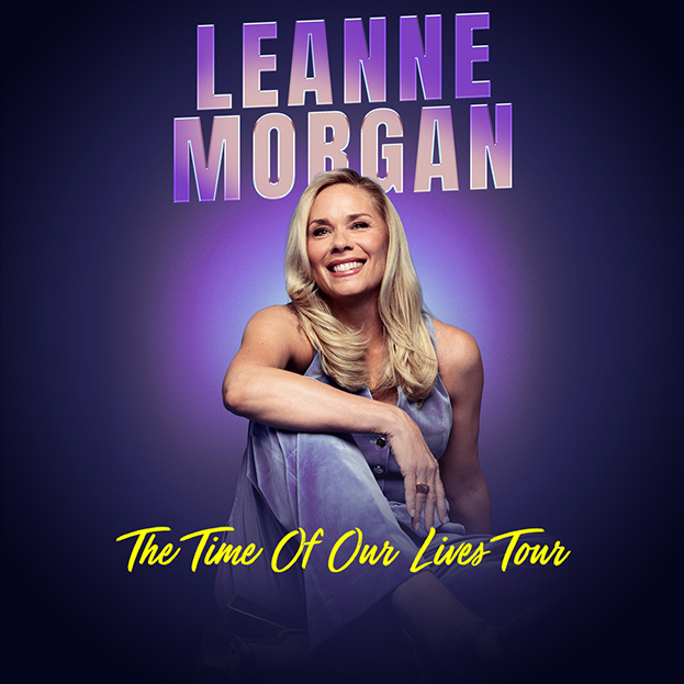 Leanne Morgan: The Time of Our Lives Tour
