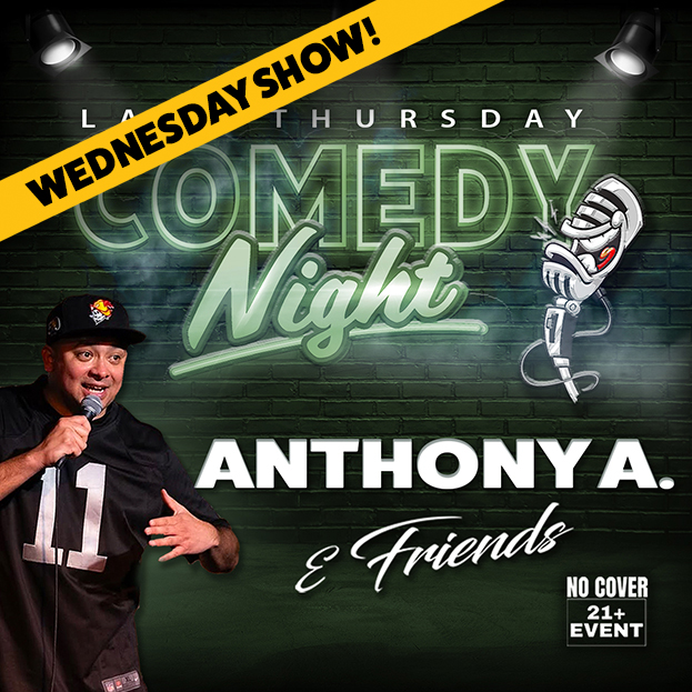 Anthony A. & Friends