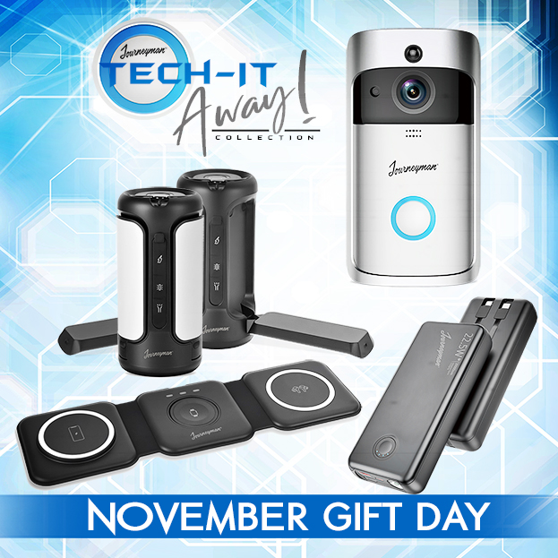 November Gift Day Earn & Get