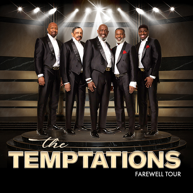 The Temptations: Farewell Tour